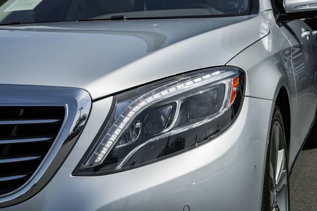 Used 2015 Mercedes-Benz S 550 4MATIC Sedan image 13