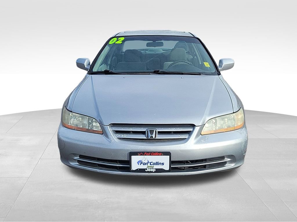Used 2002 Honda Accord EX image 2