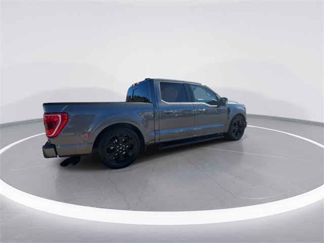 Used 2022 Ford F150 XLT w/ Equipment Group 302A High image 8