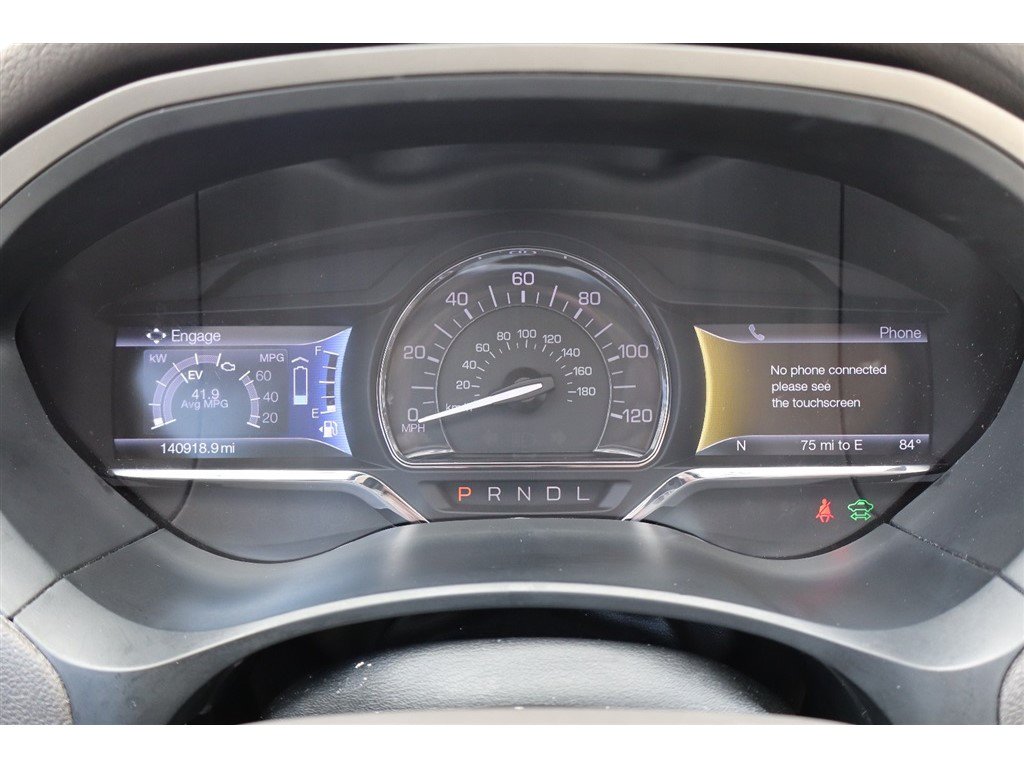 Used 2016 Lincoln MKZ Hybrid w/ Equipment Group 600A Reserve FWD image 27