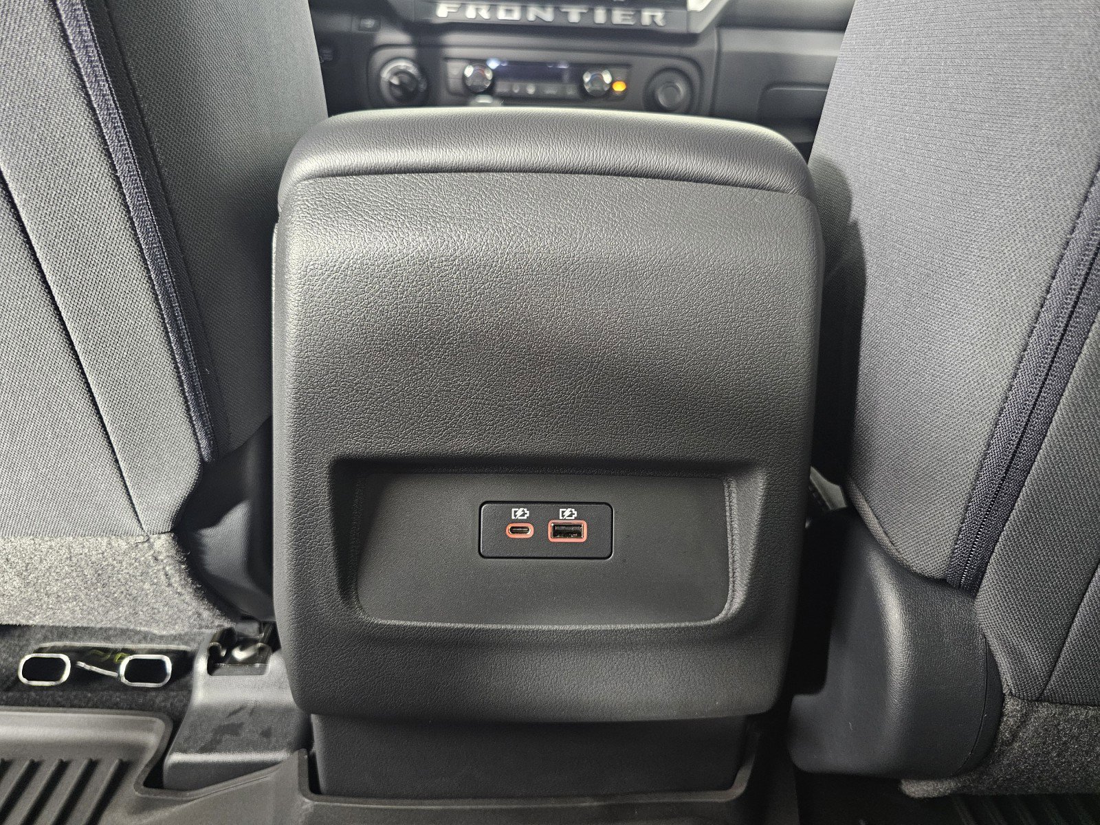 New 2026 Nissan Frontier SV w/ All-Weather Content Package image 35