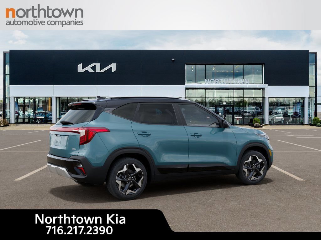 New 2026 Kia Seltos S AWD/4WD image 7