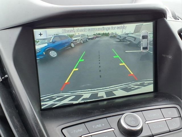 Used 2019 Ford Escape SE AWD/4WD image 9