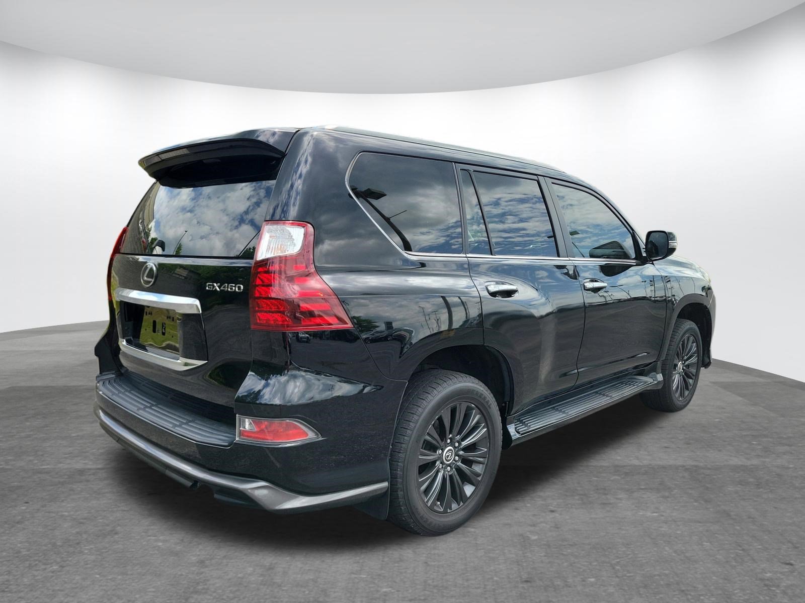 Used 2021 Lexus GX 460 Premium AWD/4WD image 30