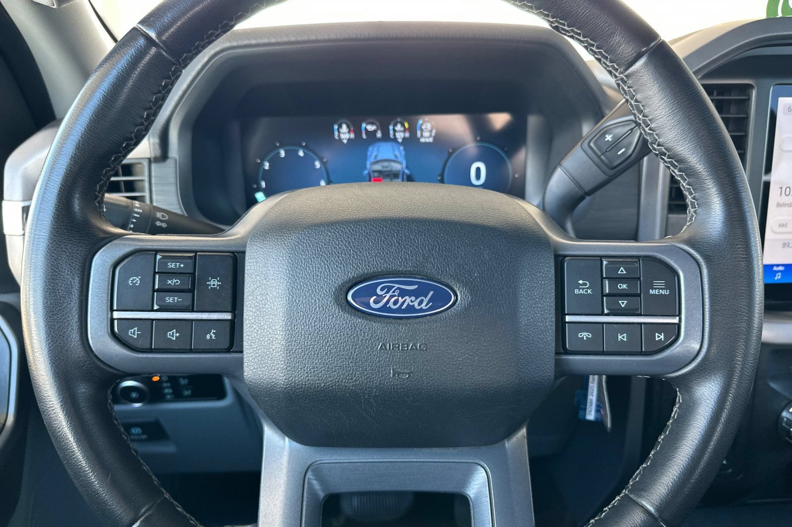 Used 2025 Ford F150 XLT w/ Equipment Group 301A Standard AWD/4WD image 20