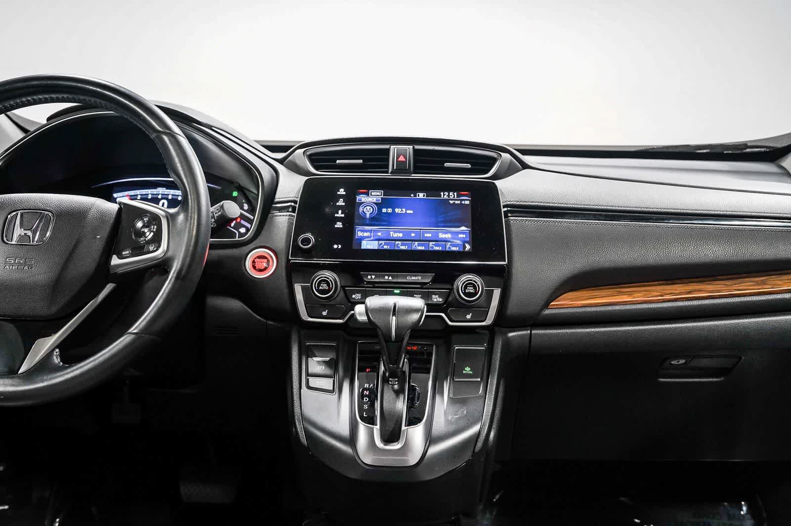 Used 2019 Honda CR-V EX-L image 13