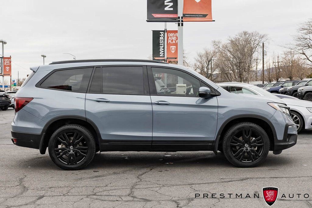 Used 2022 Honda Pilot Black Edition image 21