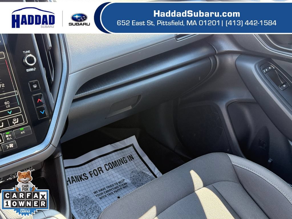 Certified 2026 Subaru Crosstrek 2.5i Premium AWD/4WD image 31