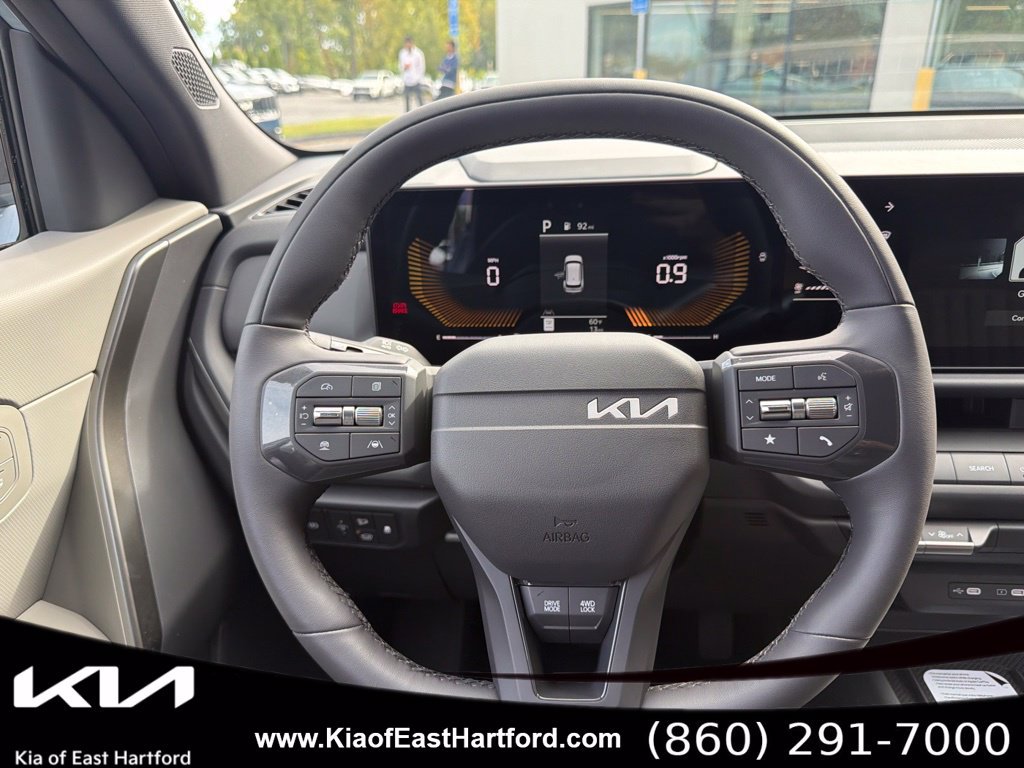 New 2027 Kia Seltos X-Line S w/ X-Line S Premium Package AWD/4WD image 24