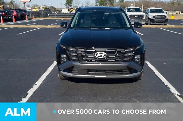 Certified 2025 Hyundai Tucson SEL image 3