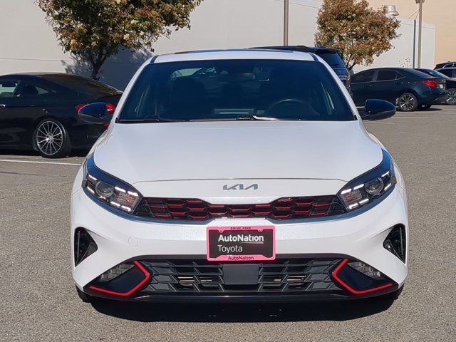 Used 2023 Kia Forte GT-Line w/ GT-Line Premium Package video 2