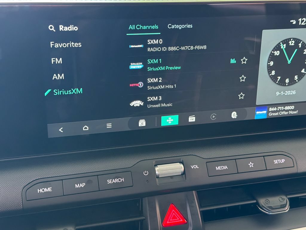 Used 2025 Kia K4 FWD image 8