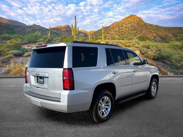 Used 2020 Chevrolet Tahoe LT AWD/4WD image 4