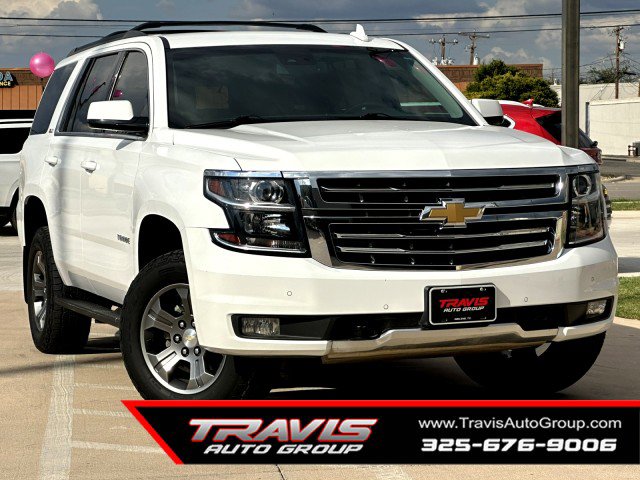 Used 2017 Chevrolet Tahoe LT w/ Luxury Package
