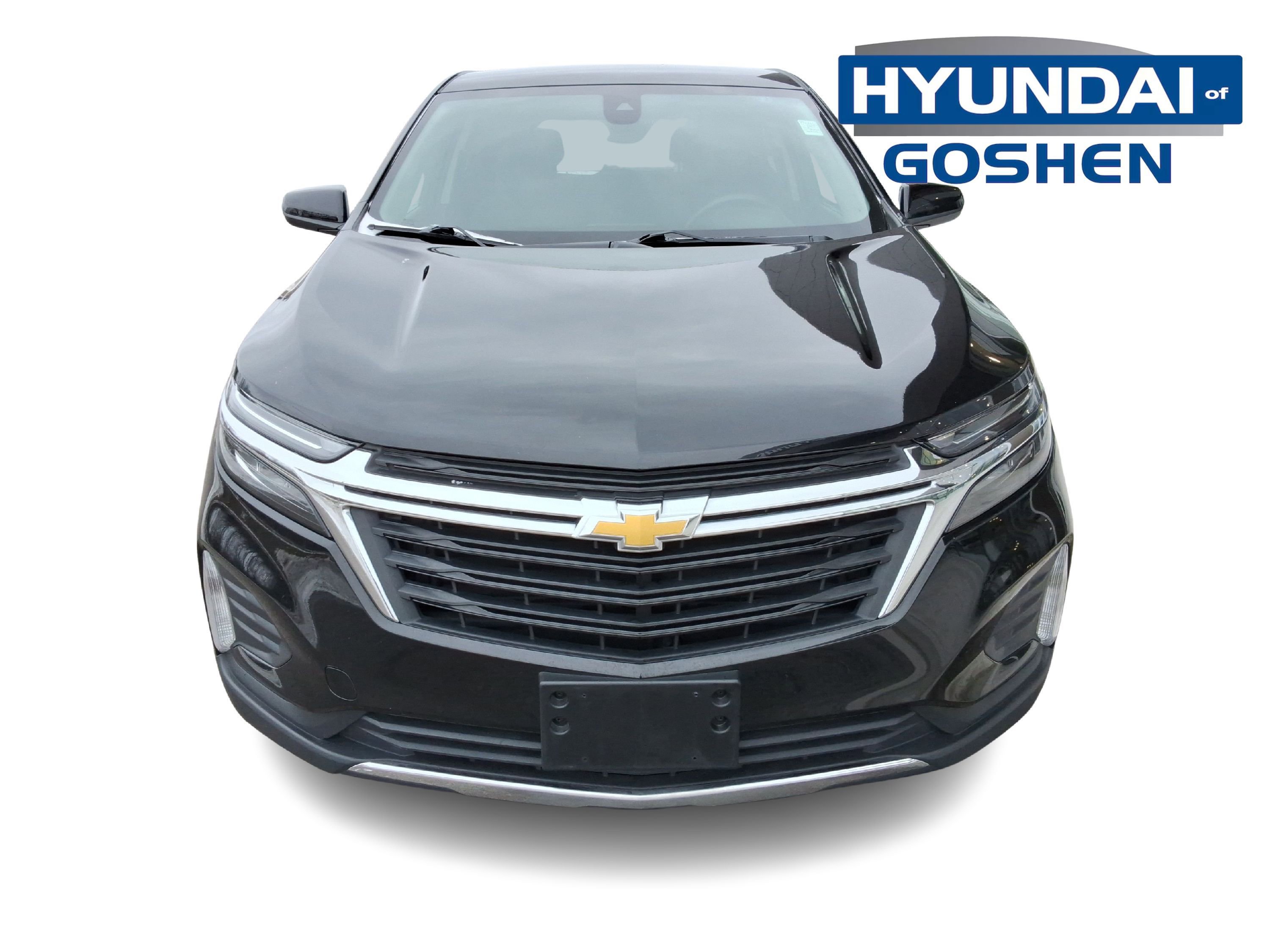 Used 2022 Chevrolet Equinox LT video 2