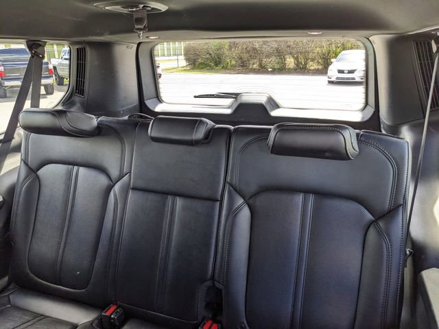 Used 2024 Jeep Wagoneer L Series II w/ Flexible Seating Group image 21