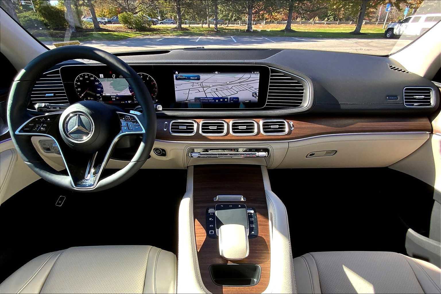 New 2026 Mercedes-Benz GLE 450 4MATIC image 5