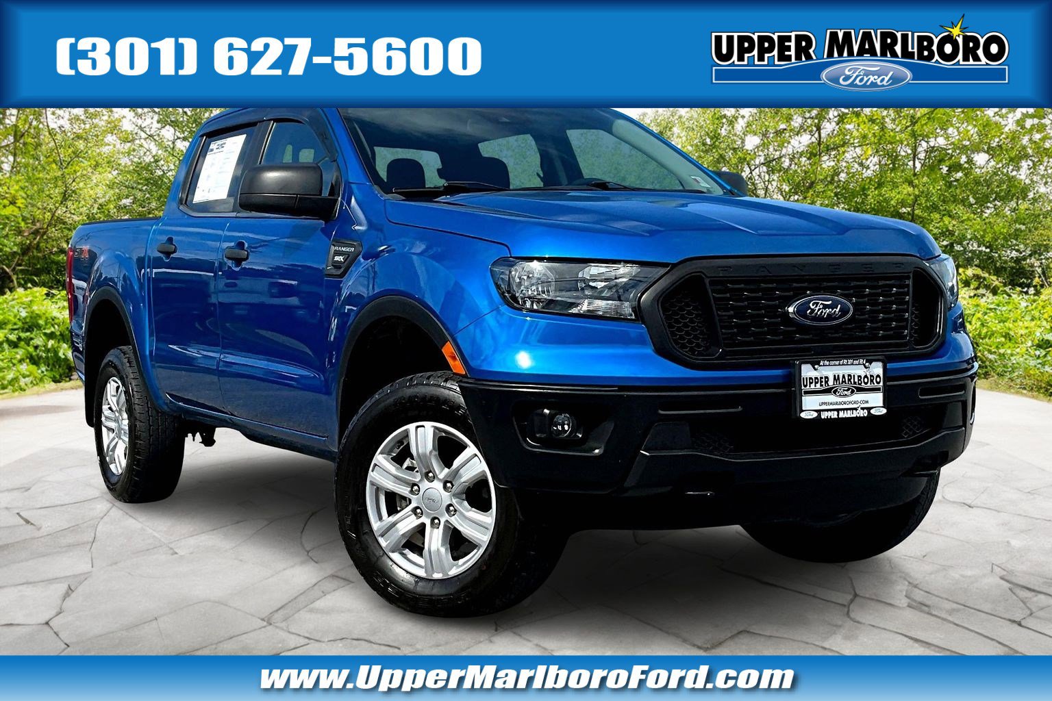 Used 2022 Ford Ranger XL w/ Equipment Group 101A High