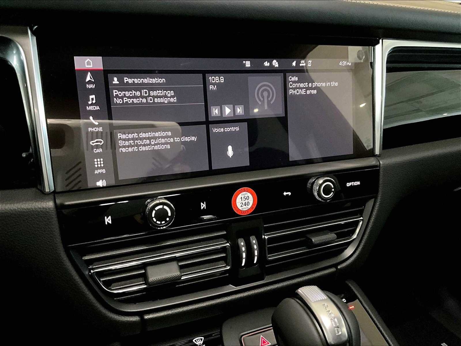 New 2026 Porsche Macan S AWD/4WD image 16