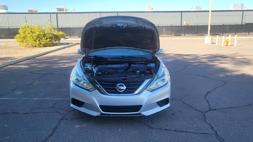Used 2016 Nissan Altima 2.5 S w/ Power Driver Seat Package image 31