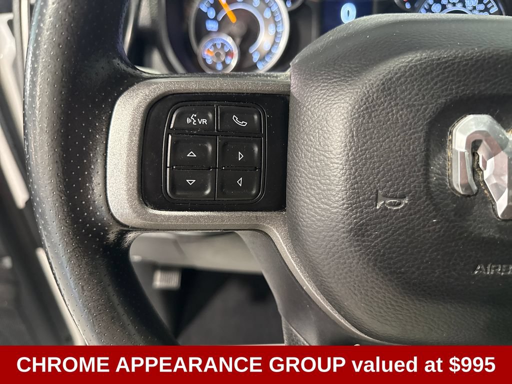 Used 2019 RAM 2500 Tradesman AWD/4WD image 3