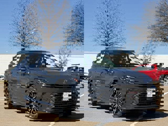 New 2026 Toyota Camry XLE image 2