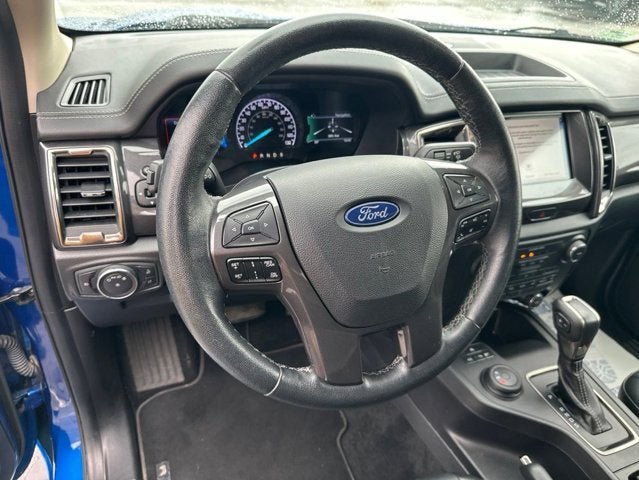 Certified 2019 Ford Ranger Lariat w/ Equipment Group 501A Mid AWD/4WD image 9
