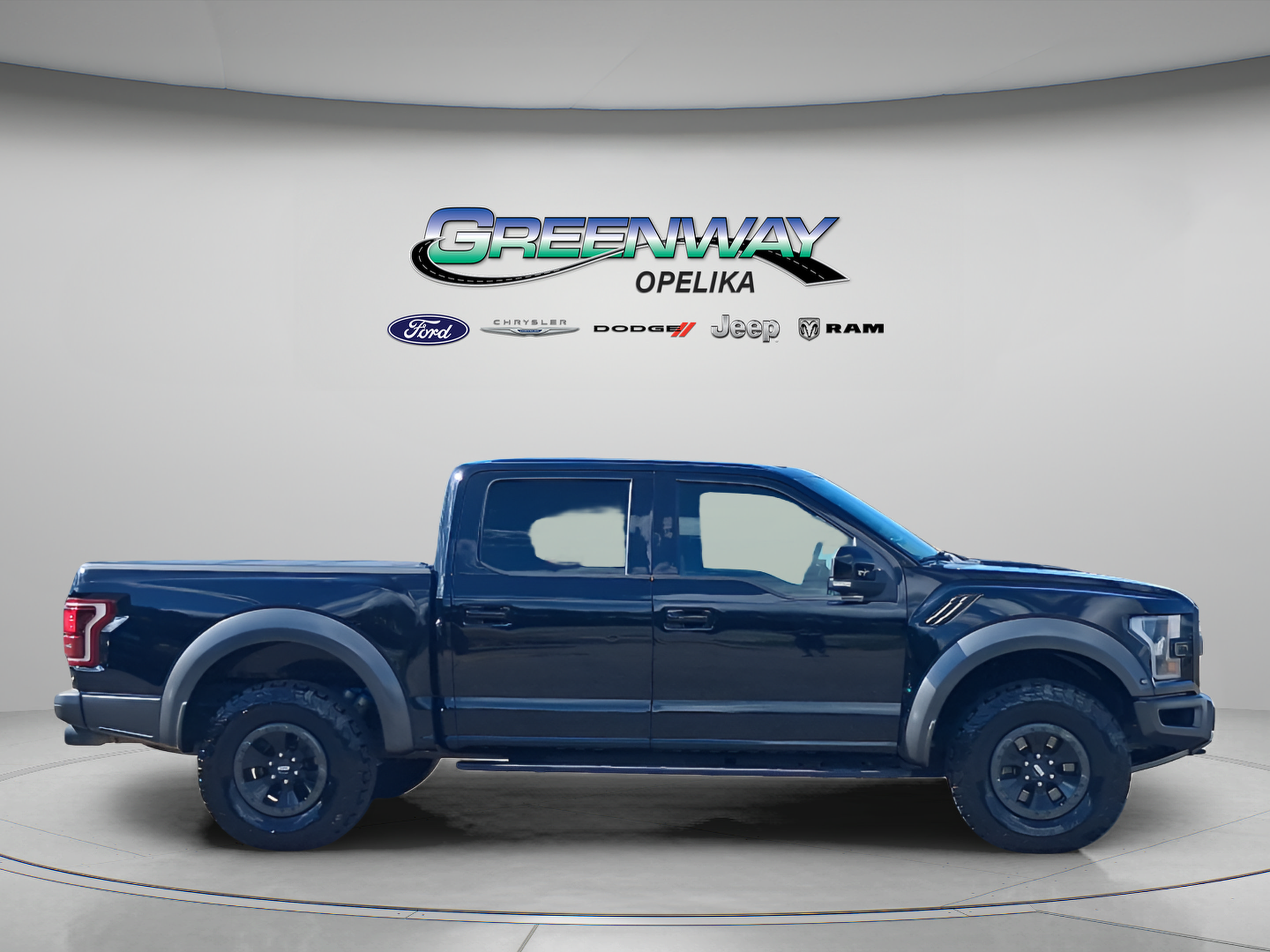 Used 2018 Ford F150 Raptor w/ Equipment Group 802A Luxury AWD/4WD image 8