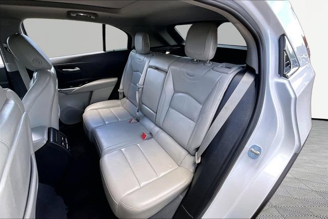 Certified 2023 Cadillac XT4 Premium Luxury w/ Technology Package AWD/4WD image 16