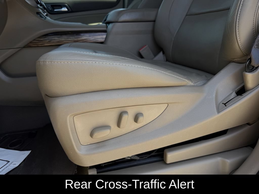 Used 2018 GMC Yukon SLT w/ Premium Edition RWD image 35