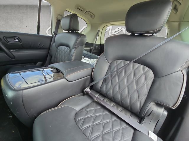 Used 2023 Nissan Armada Platinum w/ Captain's Chairs Package image 22