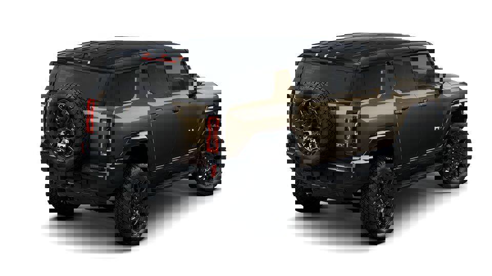 New 2025 GMC Hummer EV 2X image 21