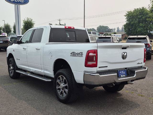 Used 2020 RAM 2500 Big Horn w/ Level 2 Equipment Group AWD/4WD image 3