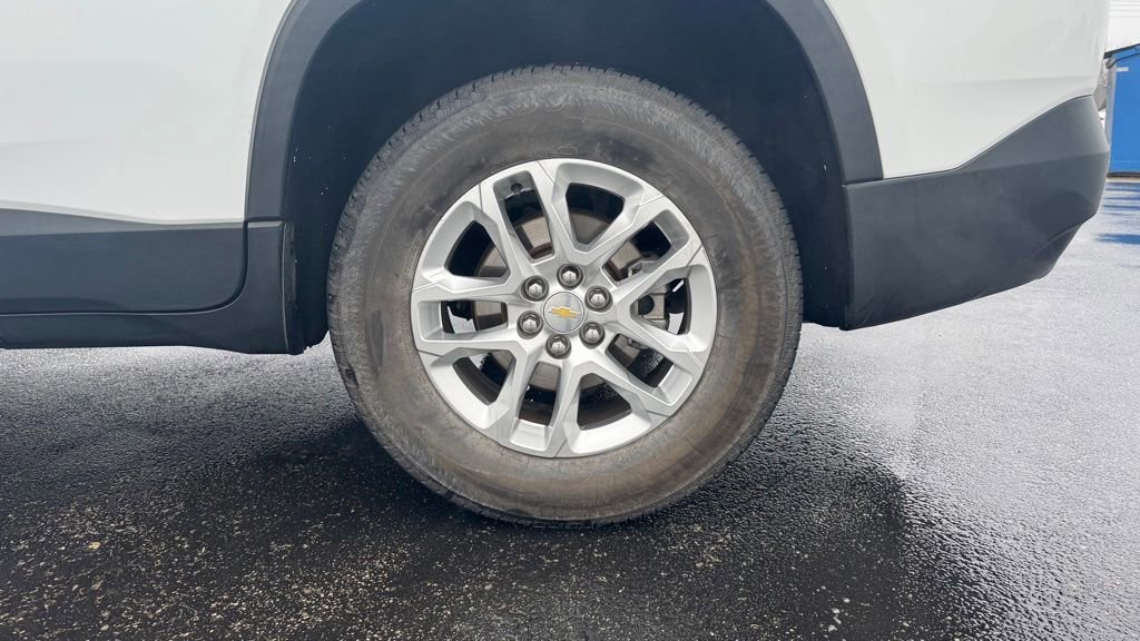 Used 2019 Chevrolet Traverse LT image 30