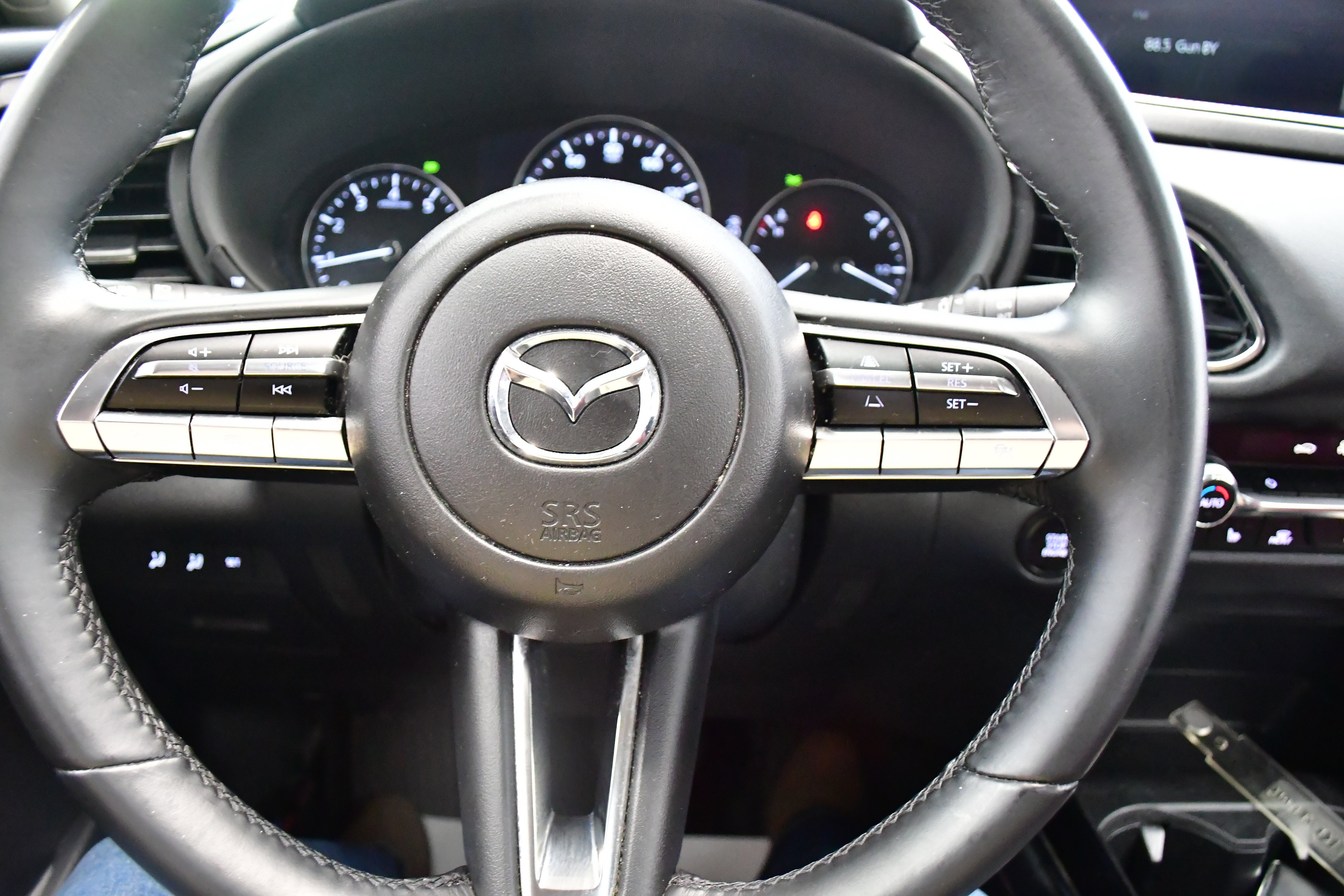 Used 2023 MAZDA CX-30 AWD 2.5 S w/ Preferred Package image 20