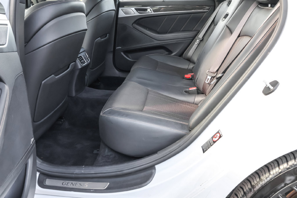 Used 2020 Genesis G80 3.3T Sport AWD/4WD image 37