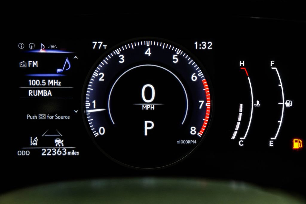 Used 2023 Lexus NX 350 AWD w/ Cold Area Package image 36