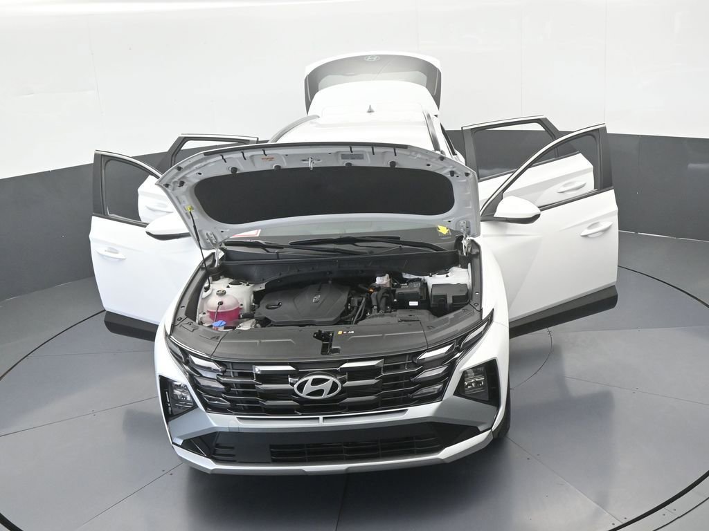 Used 2025 Hyundai Tucson SEL FWD image 75