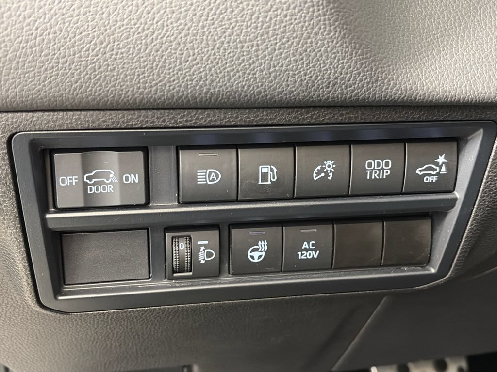 Used 2024 Toyota Sequoia TRD Pro AWD/4WD image 24