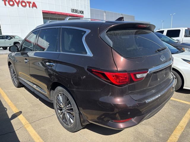 Used 2019 INFINITI QX60 Luxe w/ Sensory Package AWD/4WD image 6