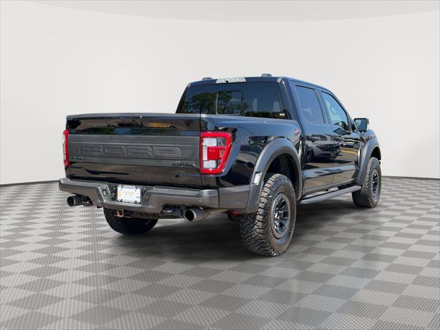 Used 2021 Ford F150 Raptor w/ Equipment Group 801A High AWD/4WD image 5