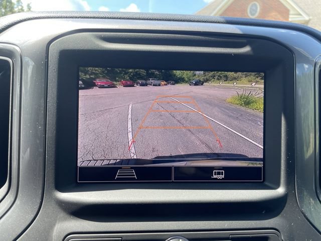 New 2026 Chevrolet Silverado 2500 W/T AWD/4WD image 17