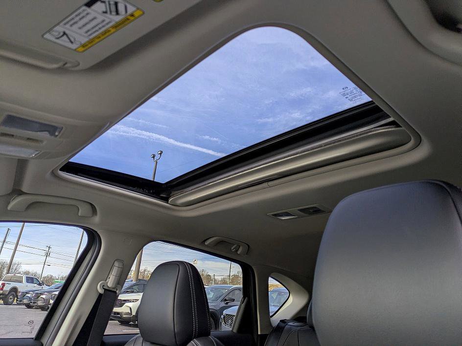 New 2025 MAZDA CX-5 AWD 2.5 S w/ Preferred Package image 25