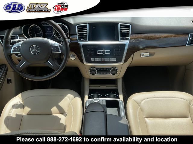 Used 2012 Mercedes-Benz ML 350 BlueTEC 4MATIC image 15
