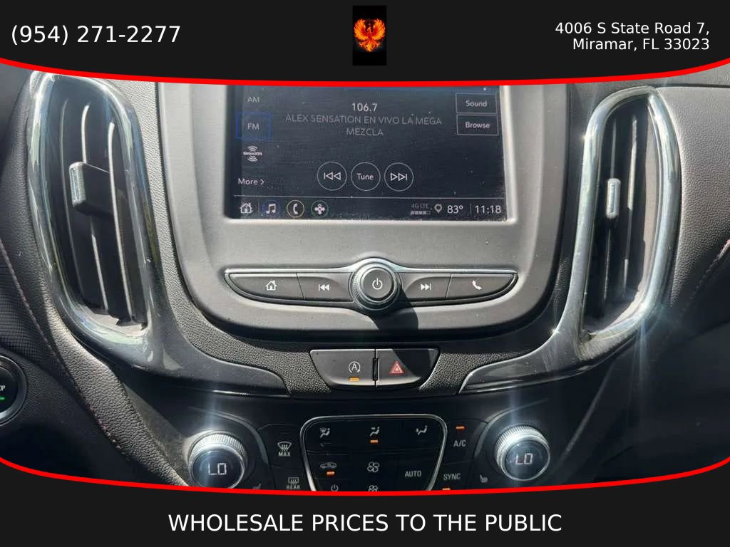 Used 2023 Chevrolet Equinox RS FWD image 12
