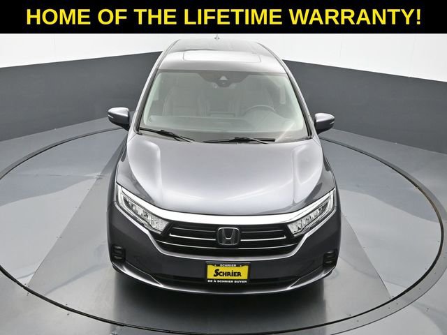 Used 2024 Honda Odyssey Elite image 65