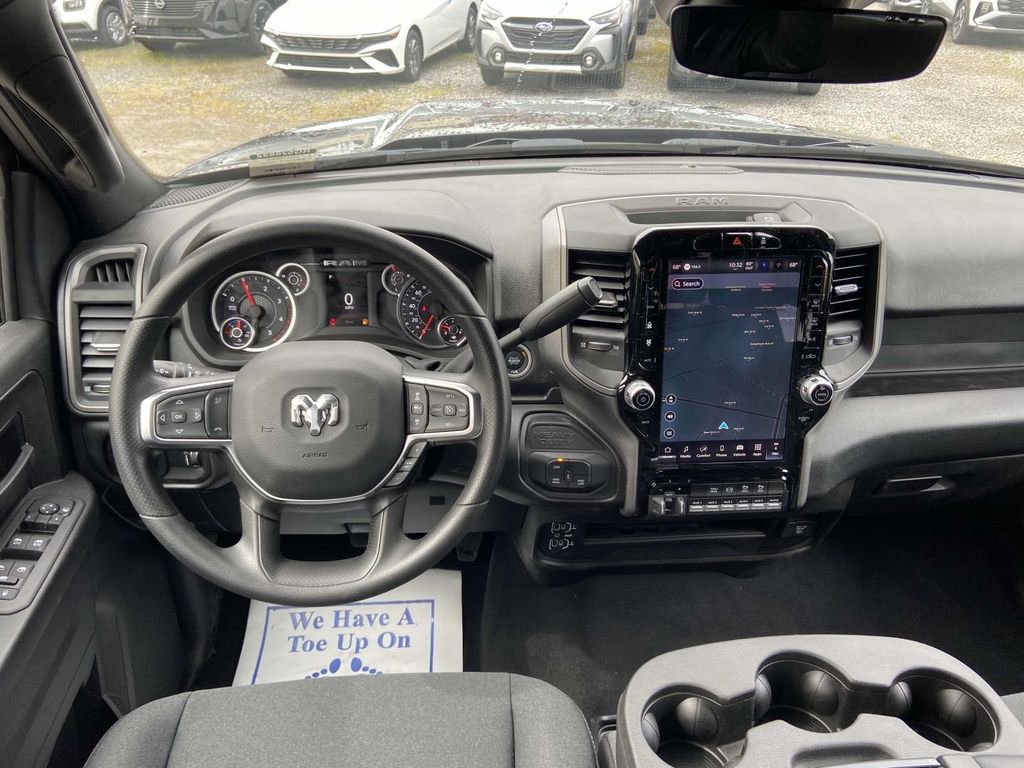 New 2025 RAM 2500 Tradesman image 11