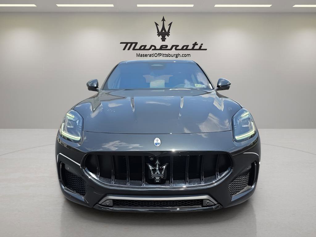 New 2025 Maserati Grecale Modena AWD/4WD video 2
