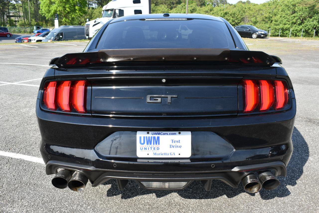 Used 2019 Ford Mustang GT image 7