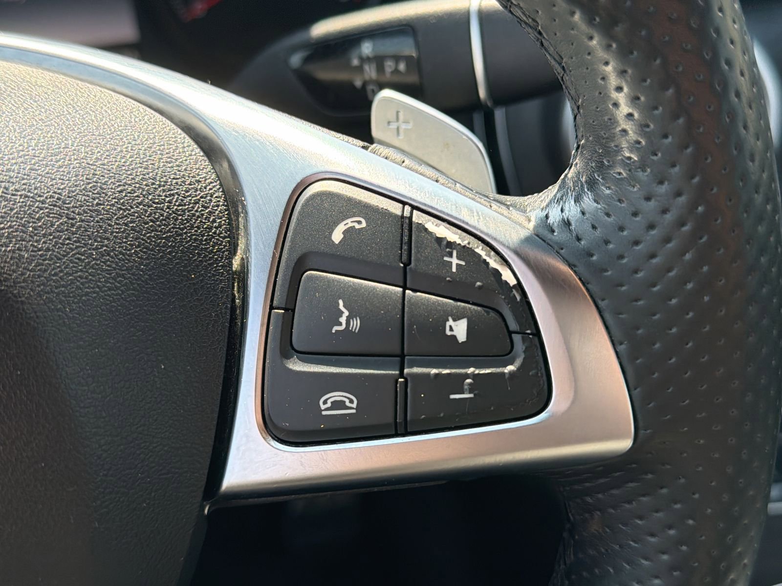 Used 2015 Mercedes-Benz C 400 4MATIC image 30